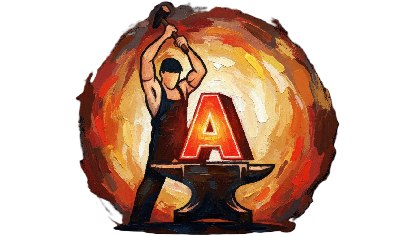 Aggro Forge Logo