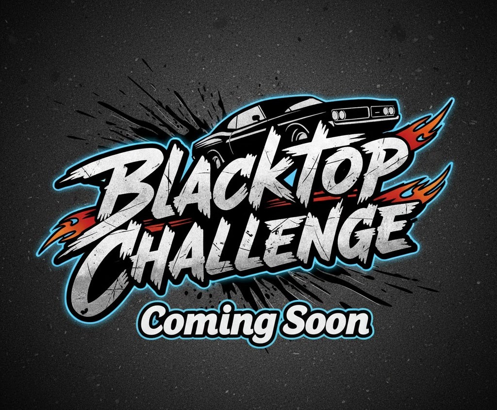 Blacktop Challenge Box Art